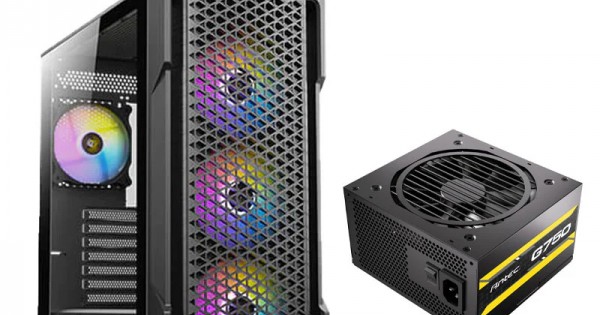 【ケース付き】750W Corsair CV750 / antec AX90 Antec AX90 | 株式会社リンクスインターナショナル